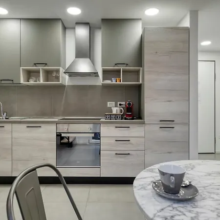 Domus Aeria By Different * Bologna