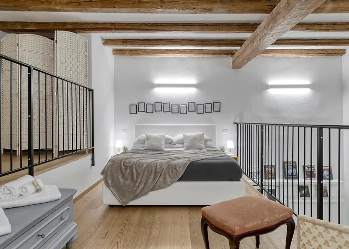 דירה Domus Aeria By Different *