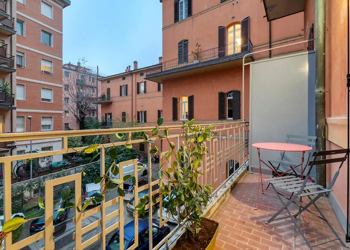 아파트 Domus Aeria By Different