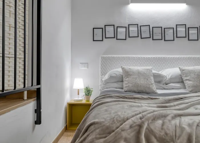 Domus Aeria By Different * Bologna