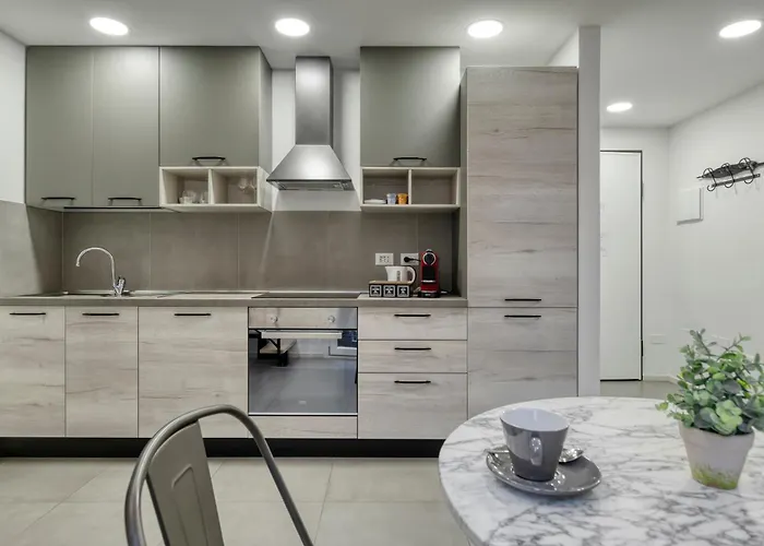 Domus Aeria By Different * Bologna