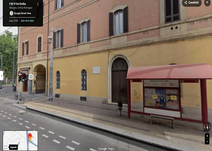 Domus Aeria By Different * Bologna