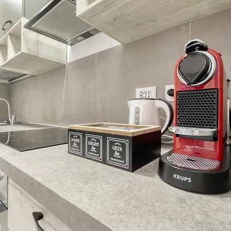 Domus Aeria By Different Apartament