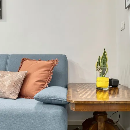 Apartament Domus Aeria By Different *