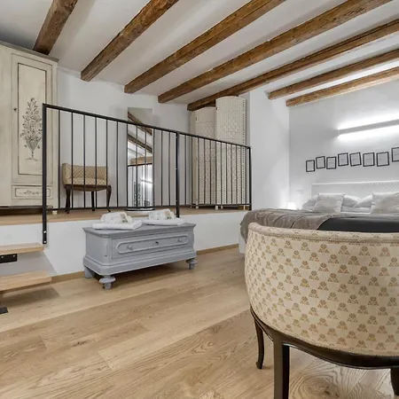 Lejlighed Domus Aeria By Different *