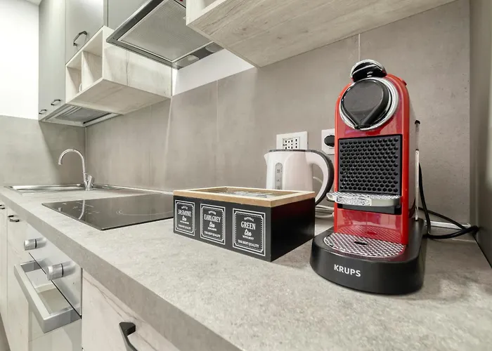 Domus Aeria By Different Apartament