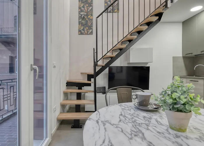 Domus Aeria By Different Apartament *