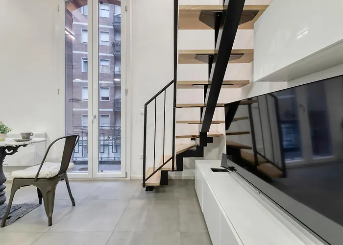 Domus Aeria By Different Apartament Bolonia