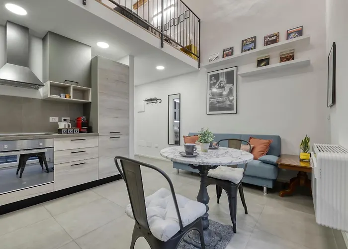 Domus Aeria By Different Apartament *