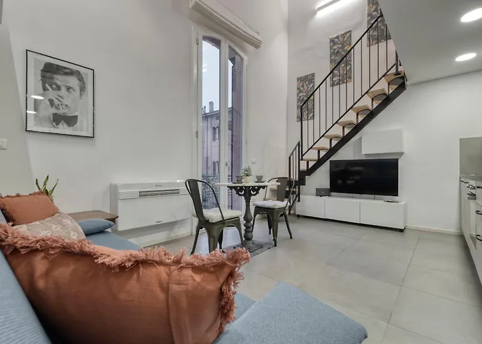 Domus Aeria By Different Bolonia