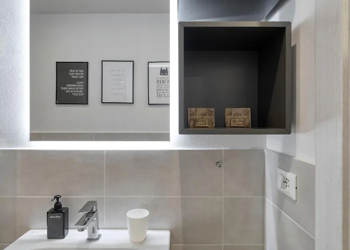 Domus Aeria By Different Apartament